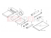 HONDA TRX450ER8 U 2008 F-31 TOOLS