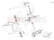 DUCATI Multistrada V4 Steering head