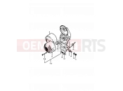 SUZUKI A100 K (1989) 23 - REAR COMBINATION LAMP (A100-4,K,L)