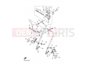 YAMAHA XVZ 1300 Royal Star / Venture XVZ13CTS XVZ13CTMV ROYAL STAR (1D69) 2006 FRONT MASTER CYLINDER