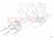 DUCATI Multistrada 1260 S Touring OIL PUMP & FILTER