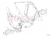 DUCATI Multistrada V4 RS Turn indicators