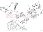 DUCATI Multistrada V4 RS Throttle body