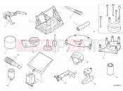 DUCATI Multistrada V4 RS Workshop service tools