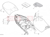 DUCATI Multistrada V4 RS Seat & manual