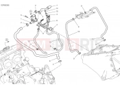 DUCATI Multistrada V4 RS Secondary air system