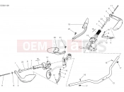 DUCATI Multistrada V4 Rally Handlebar (standard)