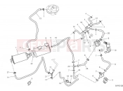 DUCATI Multistrada V4 Rally Canister filter