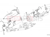 DUCATI Multistrada V4 Rally Control unit
