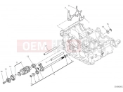 DUCATI Multistrada V4 Rally Shift cam & fork