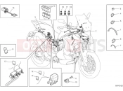 DUCATI 2024 Multistrada V4 S Grand Tour Vehicle electric system