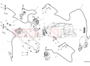 DUCATI 2024 Multistrada V4 S Grand Tour Antilock brake system