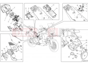 DUCATI 2024 Multistrada V4 S Grand Tour Electrical devices (1)