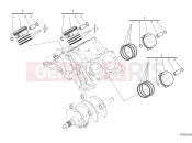 DUCATI 2024 Multistrada V4 S Grand Tour Pistons