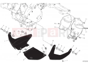 DUCATI 2024 Multistrada V4 S Grand Tour Sump guard