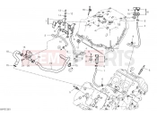 DUCATI Panigale V4 Secondary air system