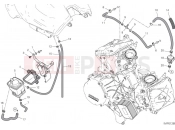DUCATI Panigale V2 Canister filter