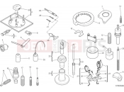 DUCATI Panigale V2 Troy Bayliss Workshop service tools (engine 1)