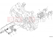DUCATI Panigale V2 Troy Bayliss Shift cam & fork