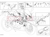 DUCATI Panigale V2 Troy Bayliss Vehicle electric system