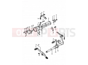 SUZUKI A100 N (1992) 12 - GEAR SHIFTING (A100N)