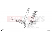 HONDA CB500 Hornet CB500FAR 2024 F-9 STEERING STEM