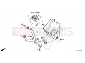 HONDA CB500 Hornet CB500FAR 2024 F-5-20 ABS MODULATOR