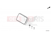 HONDA CB500 Hornet CB500FAR 2024 F-2 METER