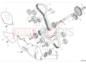 DUCATI DesertX Timing system