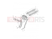 Triumph 2022 Tiger 900 Rally Pro Camshaft & Drive
