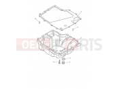 Triumph 2022 Tiger 900 Rally Pro Sump & Fittings