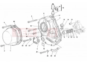 DUCATI Monster 900 Cromo CLUTCH COVER » CLUTCH