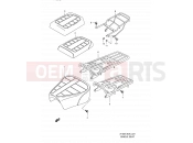 SUZUKI A100 S (1995) 31 - SINGLE SEAT (P23,P32)