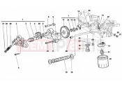 DUCATI Monster 900 Cromo OIL PUMP - FILTER » LUBRICATION SYSTEM