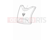 Triumph 2024 Tiger 1200 GT Explorer Tank pad