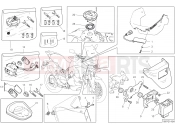 DUCATI Multistrada V4 S Travel Radar Electrical devices 3