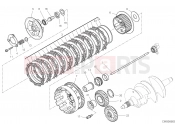 DUCATI Multistrada V4 S Travel Radar Clutch