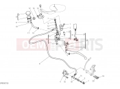 DUCATI Multistrada V4 S Travel Radar Clutch pump