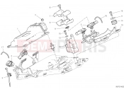 DUCATI Multistrada V4 S Travel Radar Control unit