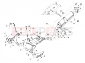 MOTOGUZZI V85 TT Travel Pack (EU) Silencer
