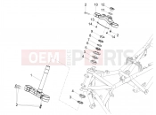MOTOGUZZI V85 TT Travel Pack (EU) Steering