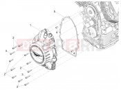 MOTOGUZZI V85 TT 850 (EU, GSO) Flywheel cover