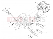 MOTOGUZZI V85 TT 850 (EU, GSO) Rear headlamps