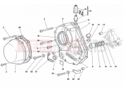 DUCATI Monster 900 S CLUTCH COVER » CLUTCH