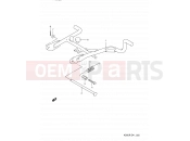 SUZUKI AD50WF M (1991) Address 22 - STAND (E41)