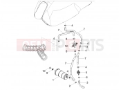 MOTOGUZZI V7 Special 850 (EU, UK) Fuel vapour recover system