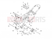 MOTOGUZZI V7 PALACE GUCCI (CND, USA) Frame/bodywork