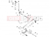 MOTOGUZZI V7 PALACE GUCCI (EU, GSO) Internal gear selectors