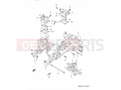 SUZUKI AD60 M (1991) Address 2B - CRANKCASE (MODEL M/R)