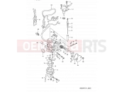 SUZUKI AD60 M (1991) Address 5C - CARBURETOR (MODEL M/R)